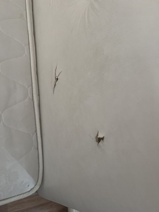 Кровать двухспальная