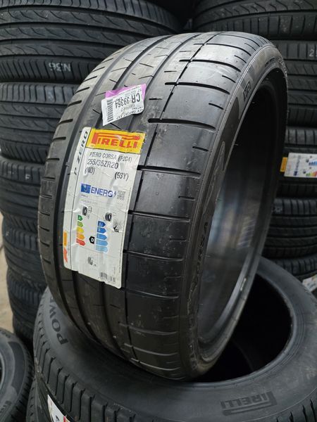 255/35/20 PIRELLI 4бр