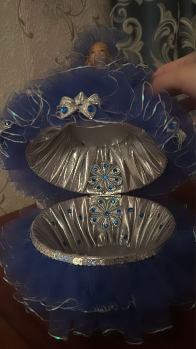 Кукла шкатулка!!!