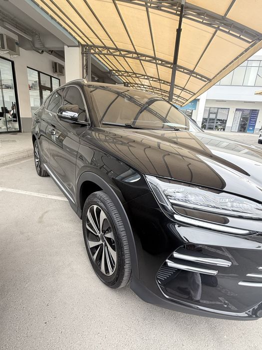 BYD Champion 150 Full