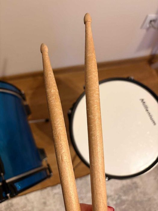 Set tobe - Millenium Youngster Drum Set Azure