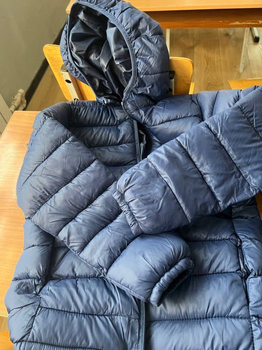 Демисезонная кутрка для мальчика 7-8 лет