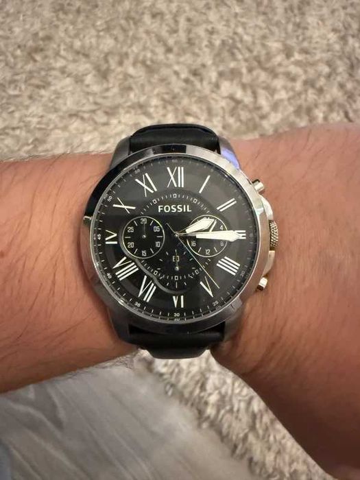 Ceas stylish Fossil Grant
Ceas stylish Fossil Grant