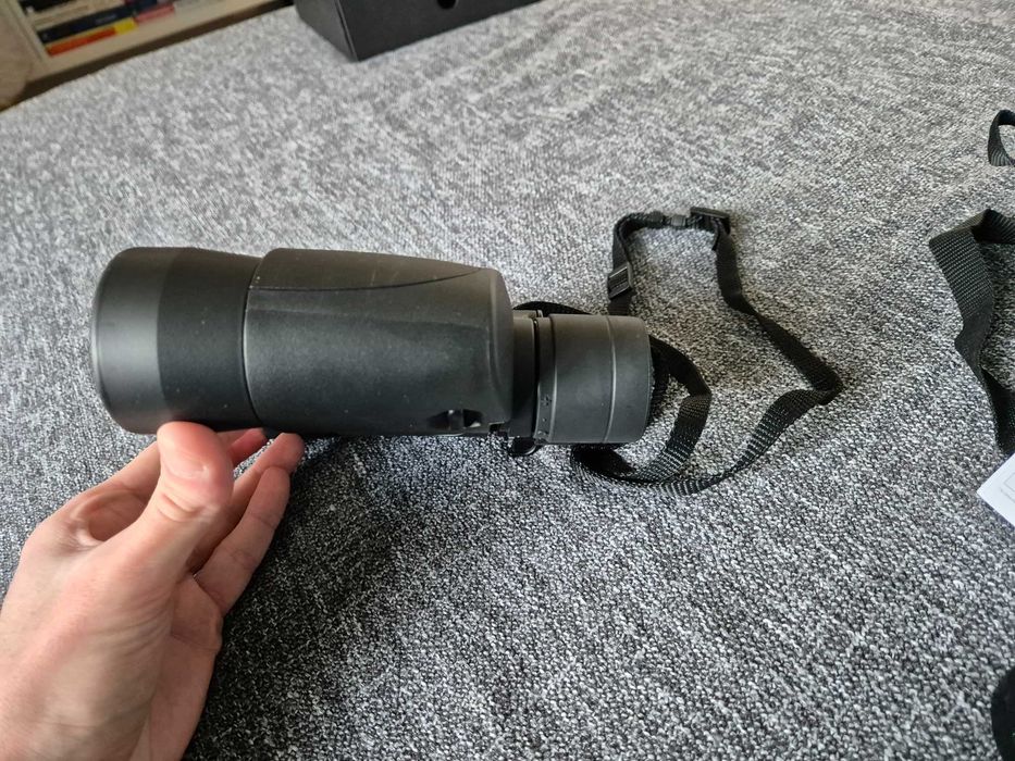 Binoclu Olympus 8-16x40 Zoom DPS-I