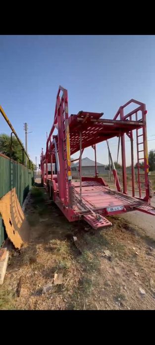 Автовоз в отличном состояние