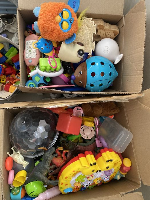 Игрушки детские