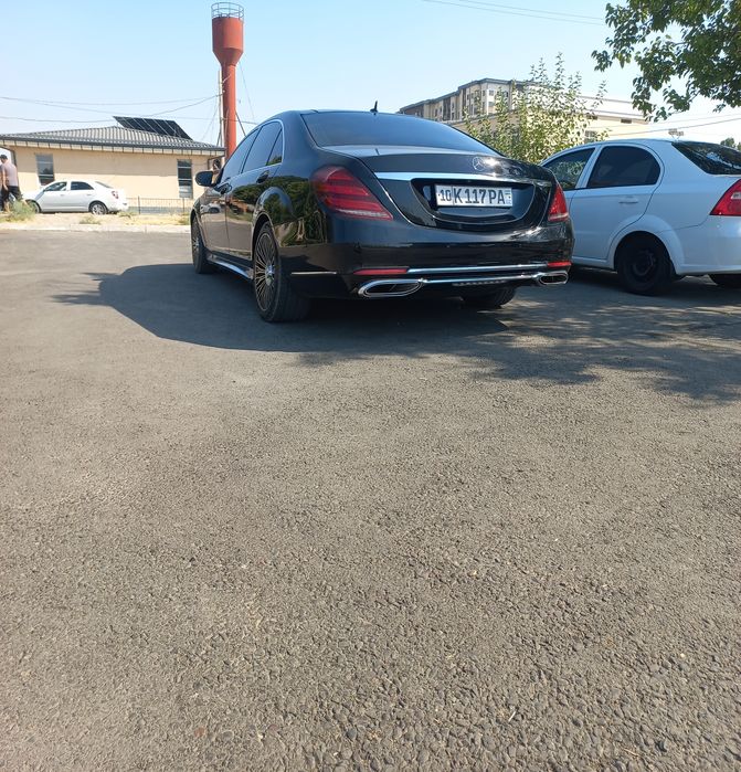 Автомобиль в хорошем состоянии