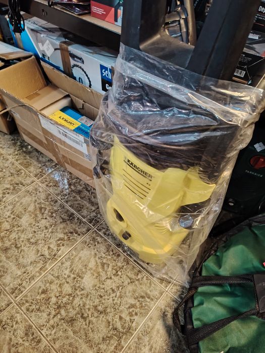 Водоструйка Karcher K 2, мощност 1400 W