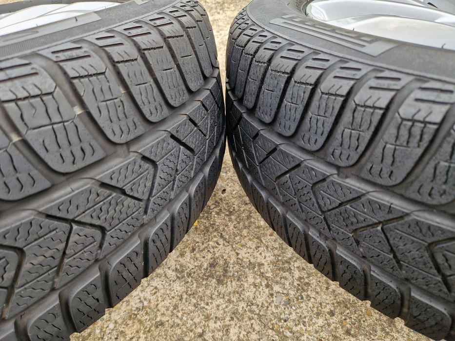 Jante Helsinki Vw Passat B8 anvelope iarna 215 55 17