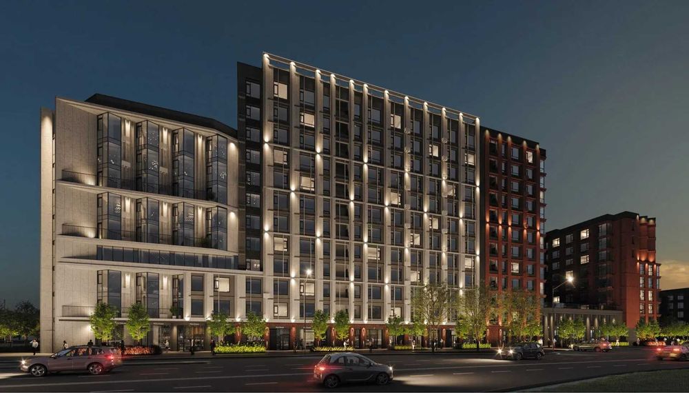 Квартиры от BI GROUP