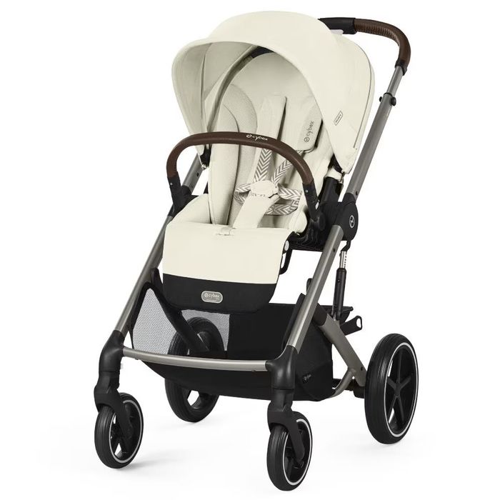 Неразопакована Cybex Balios S Lux Shell Beige