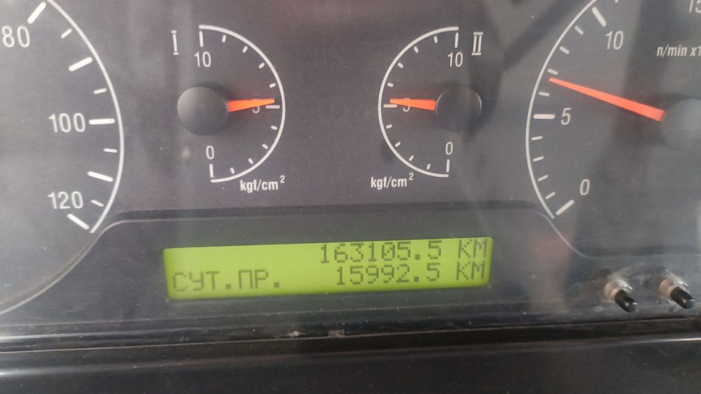 Двигатель КамАЗ евро 4