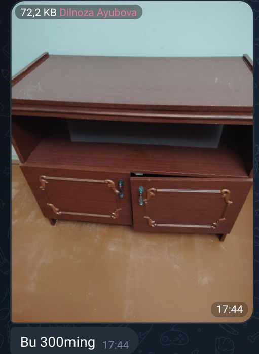 Kreslo, divan, shkaf, stol stul hammasi sotiladi