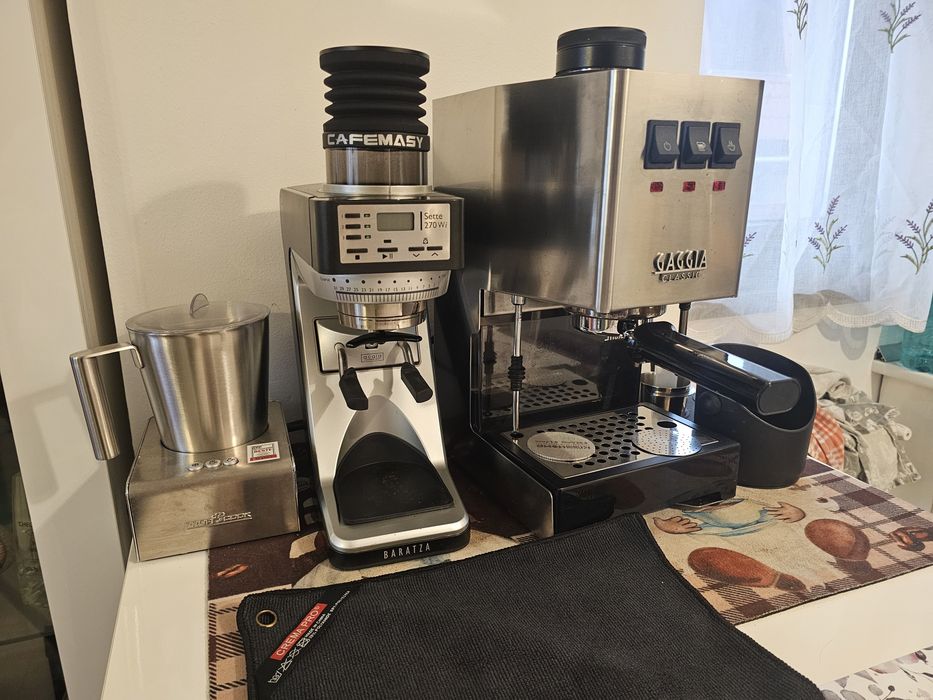 Rasnita Cafea Baratza Sette 270Wi