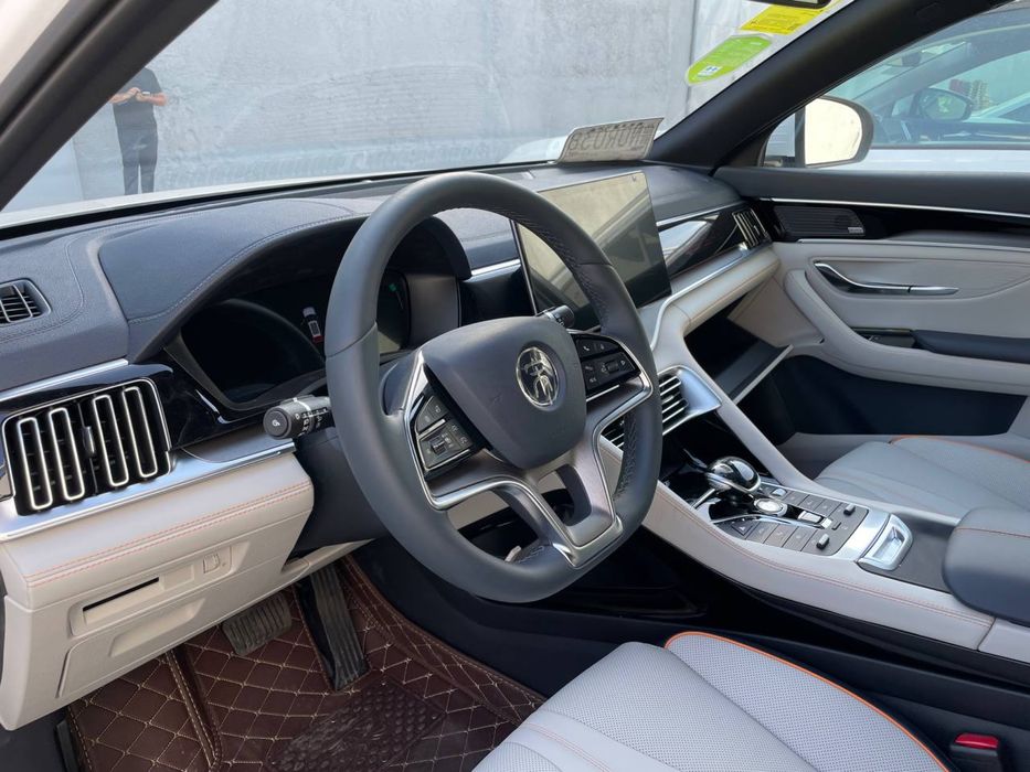 BYD Song Plus в идеальном состоянии