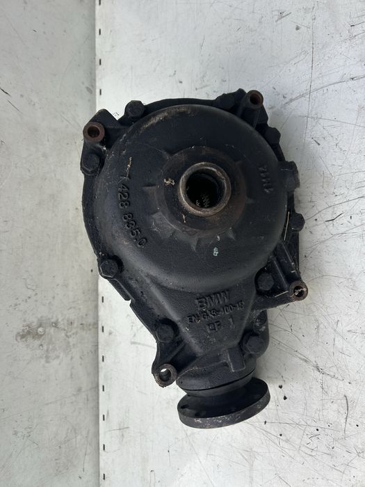 Преден диференциал за бмв е46 330ХД/Dif za BMW e46 330XD 184ks