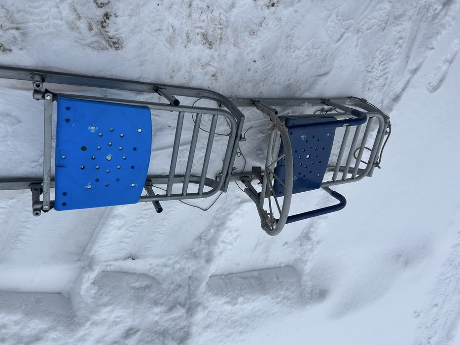 Санки обе за 8000тг