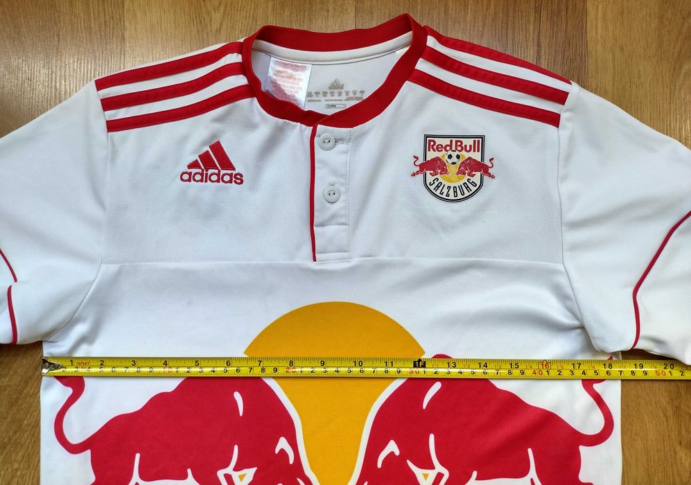 Red Bull Salzburg / Adidas - футболна тениска