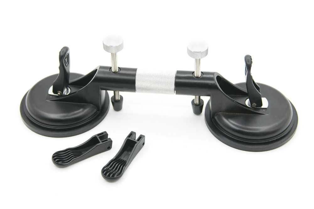 Авто Ойна ва Лобовой учун Присоска вакуумная 2-х чашечная