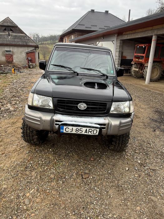 De vanzare Hyundai Galloper