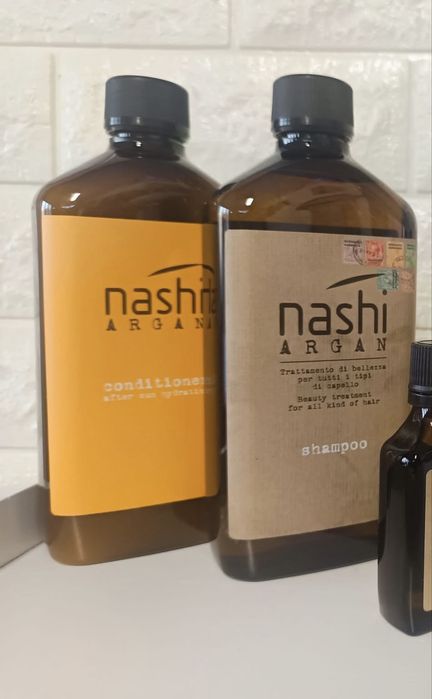 Sampon si balsam nashi 500 ml
