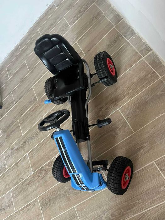 Детска картинг кола "MONI" с педали