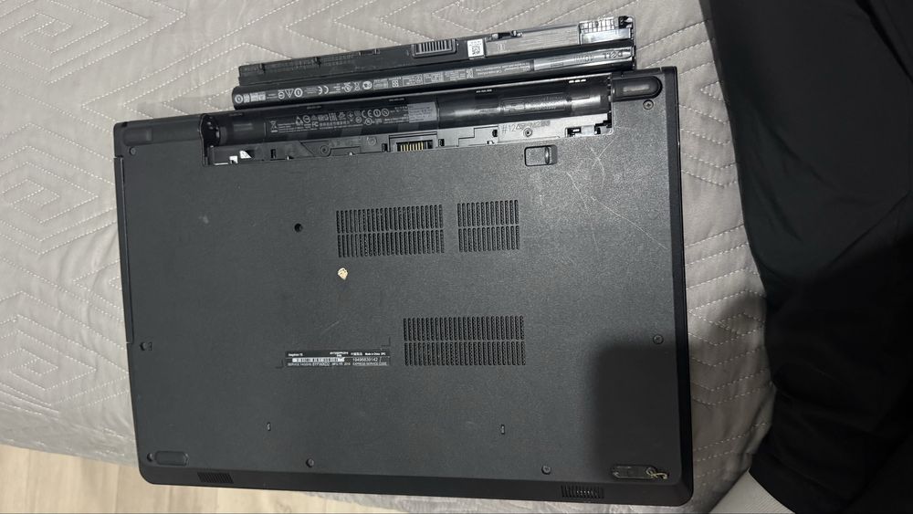 Ноутбук dell 15.