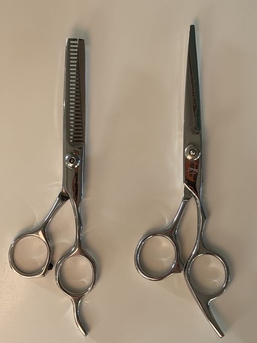 Set foarfeci frizer Jaguar