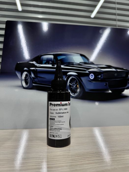 Epson сублимационные чернила