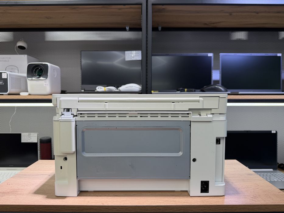 Принтер МФУ HP LaserJet Pro MFP M130a, лазерный, 2183/А10