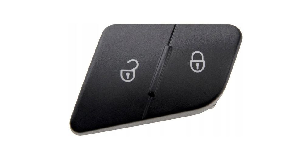 Бутон За Централно Заключване На Предна Лява Врата, Vw, Passat B6