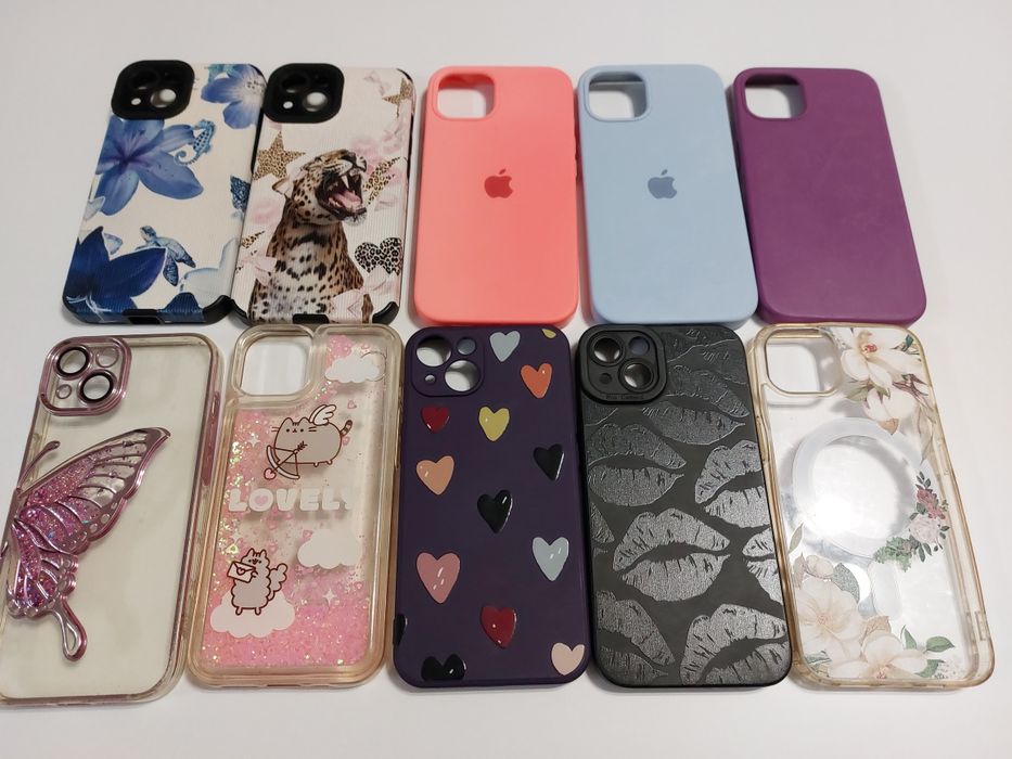 Продавам Iphone 13 128GB