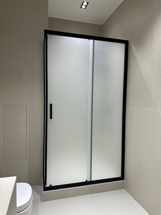 Прямые душ кабины на заказ!