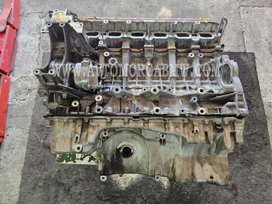 Двигател БМВ 272 коня Н53Б30А Е90 Е91 Е92 Е60 Е70 Ф10 Ф11 Е81 N53B30A
