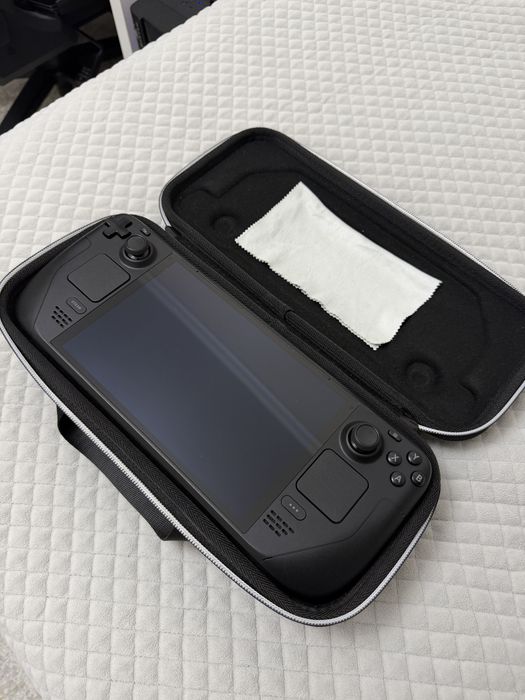 Steam deck oled 1tb