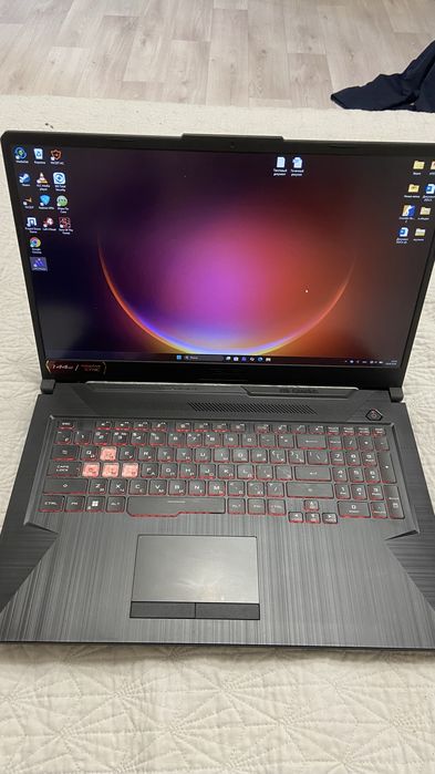 ASUS TUF Gaming F17
