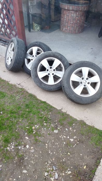Jante Skoda Octavia originale!