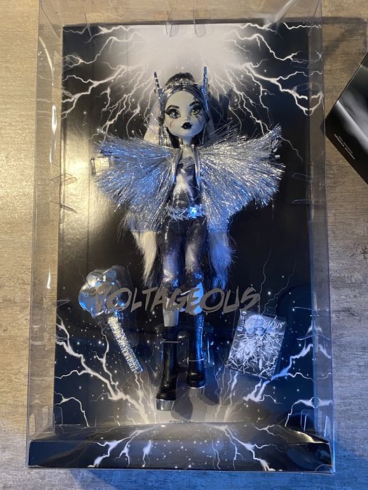 Монстер хай, монстр хай, Monster high comic con