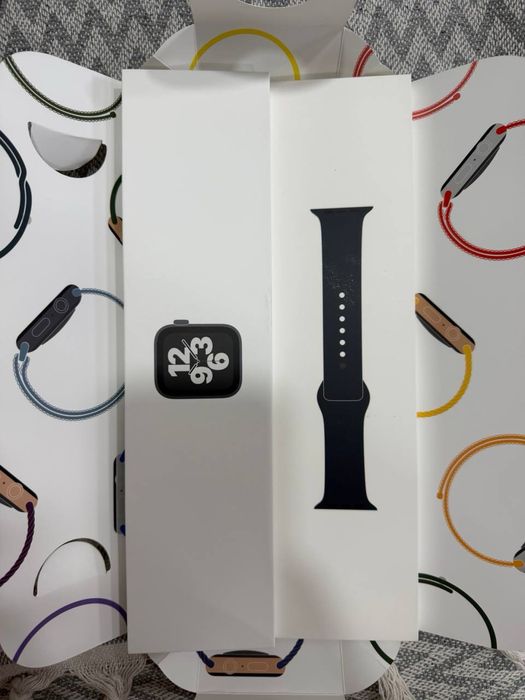 Apple Watch SE2 44 mm aluminium
