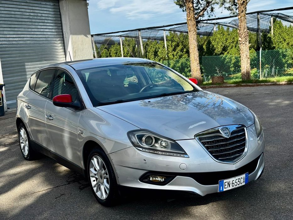 LANCIA Delta 2012 — imagine 3