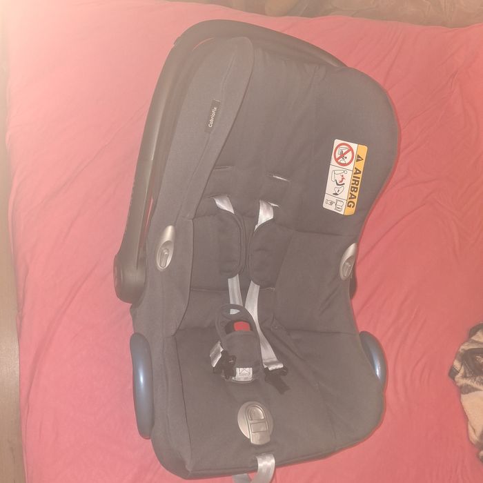 Авто кресло для новорождённых