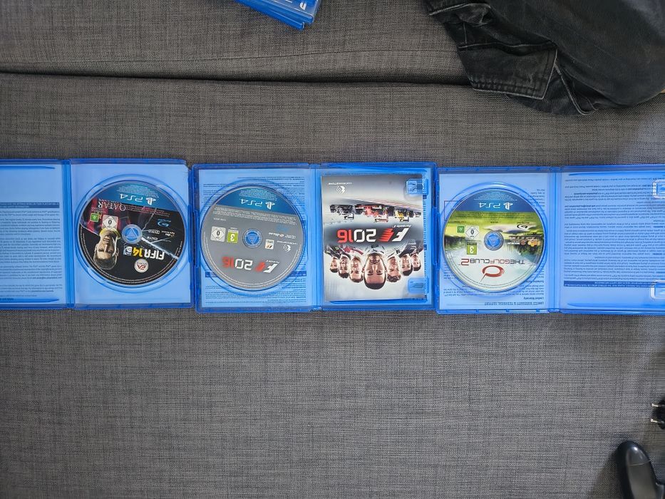Jocuri PS4 originale