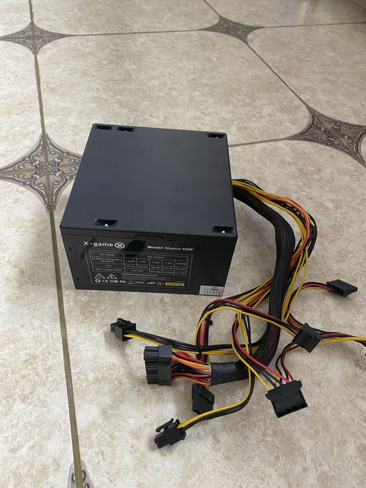 Блок питания 400 вт