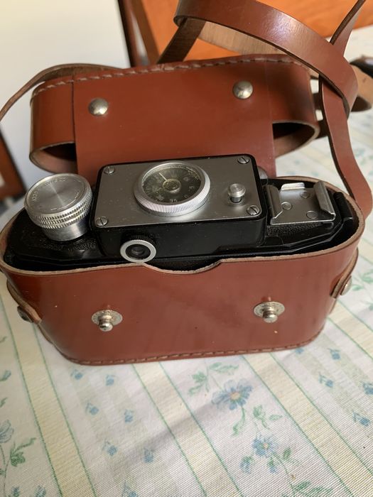 Фотоапарат Смена