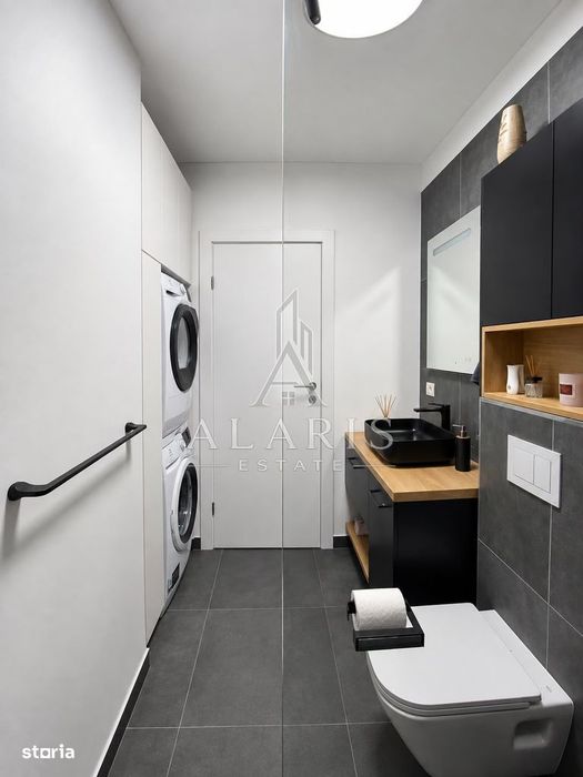 Apartament de lux, 2 camere, zona Simion Barnutiu