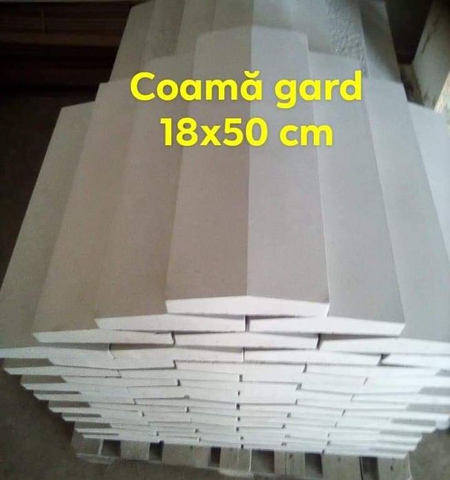 Capace stâlp de gard