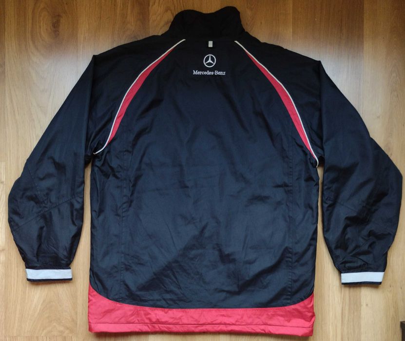 Mercedes Benz Profi Training - мъжко яке L