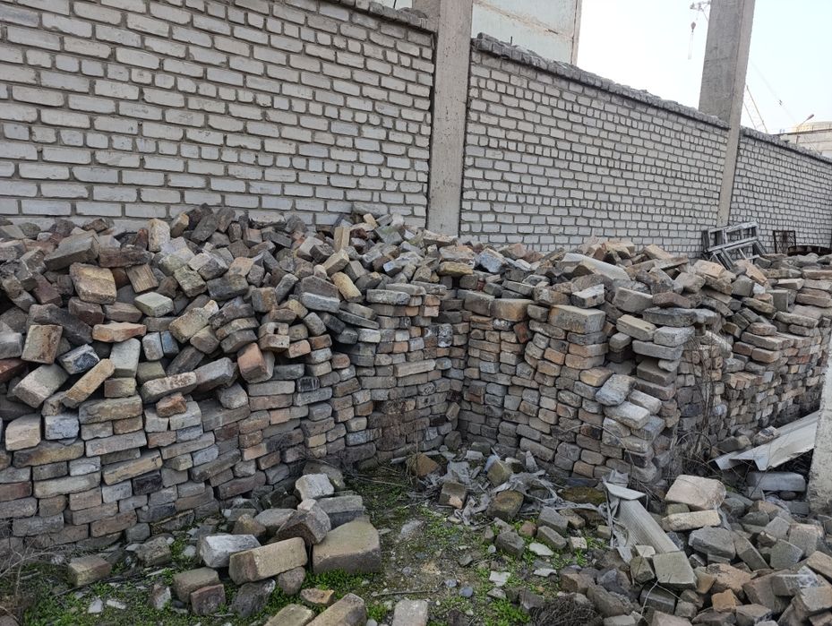 Огнеупорны кирпич легковесный ва огир ШБ-5 ва ШЛБ  утга чидамли гишт Ш