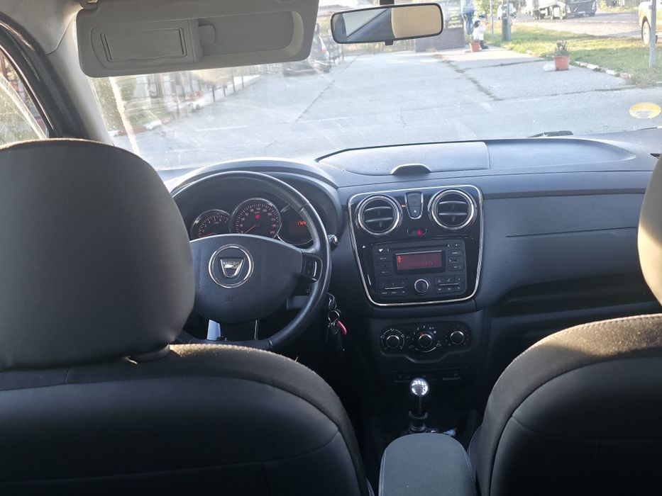 DACIA Lodgy 2015 — imagine 3
