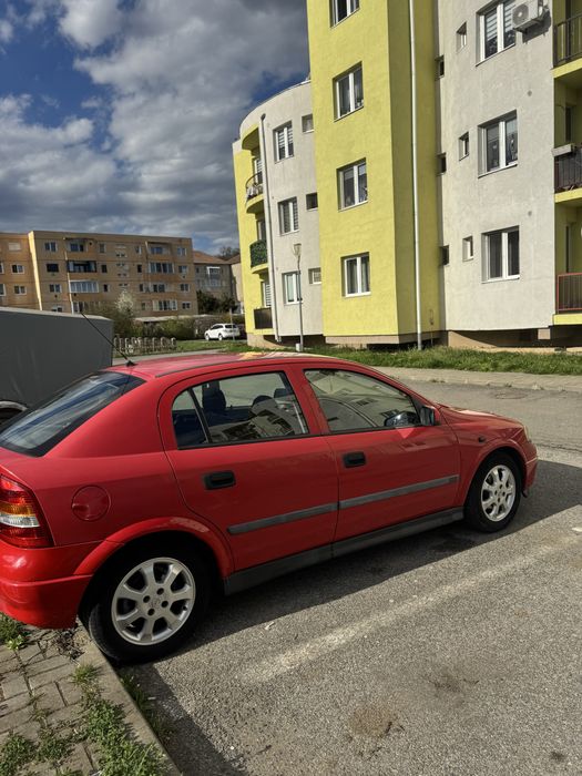 OPEL Astra 2001 — imagine 2